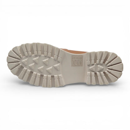 KEYS K-9380 Mocassini Donna pelle marrone