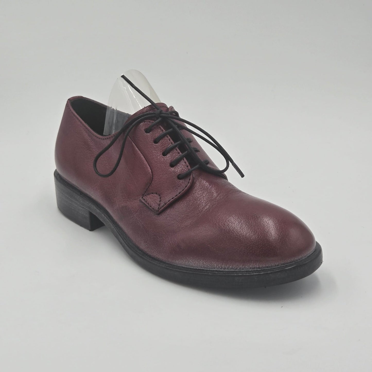 MOMA 1AW363 VINTAGE Scarpe Classiche Donna pelle rosso