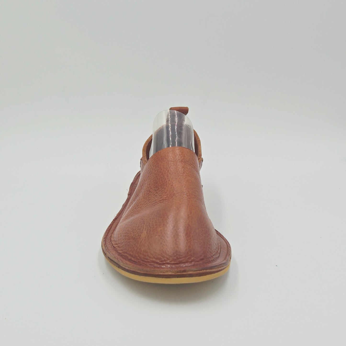 MOMA VINTAGE SLIP NO Mocassini Donna pelle marrone