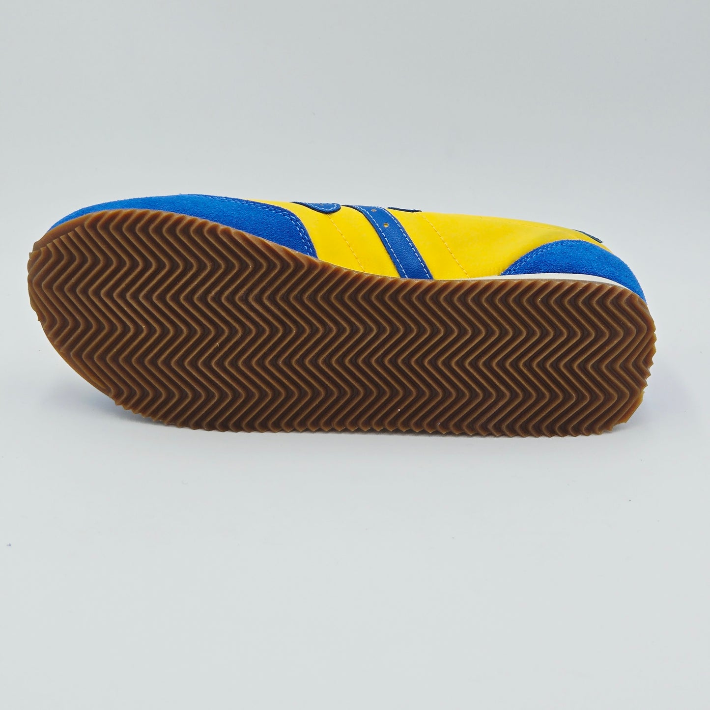 WUSHU RUYI TIANTAN 17 Sneaker Uomo tessuto blu