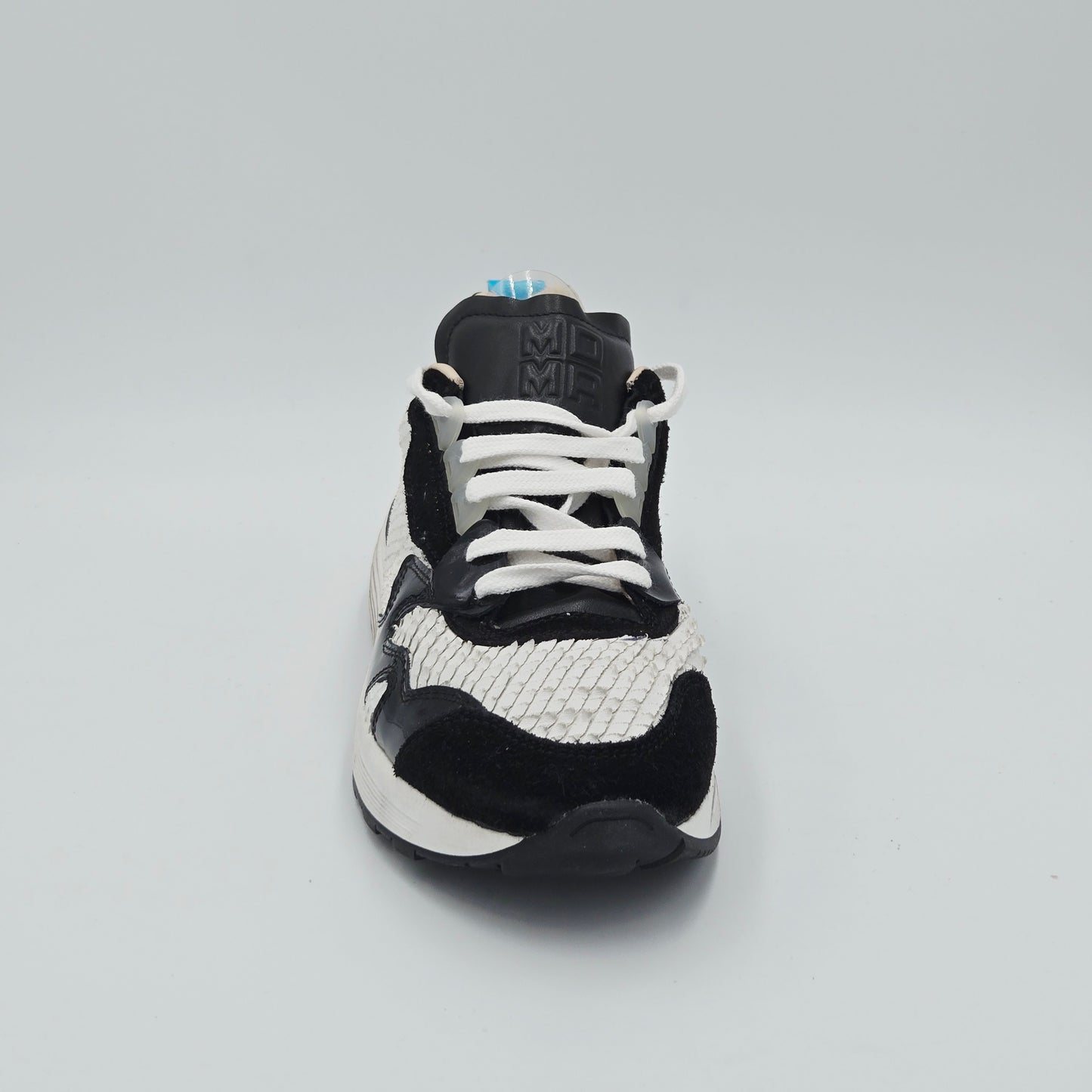 MOMA 3AS401-CR10 Sneaker Donna pelle bianco