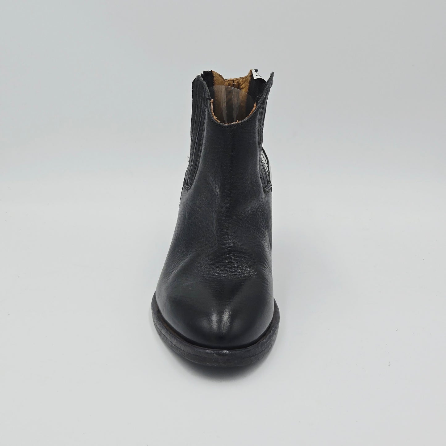 MOMA 33403B VINTAGE Stivaletti Donna pelle nero