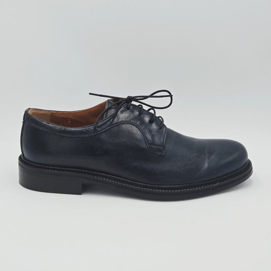 BRUNO VERRI Scarpe classiche Uomo pelle blu