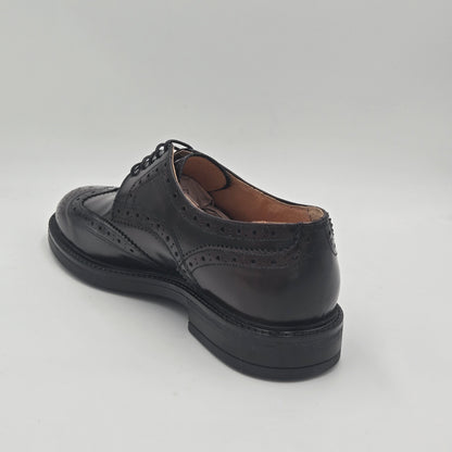 BRUNO VERRI Scarpe classiche Uomo pelle rosso