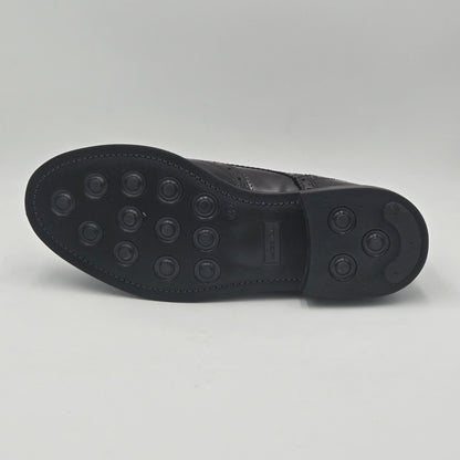 BRUNO VERRI Scarpe classiche Uomo pelle rosso