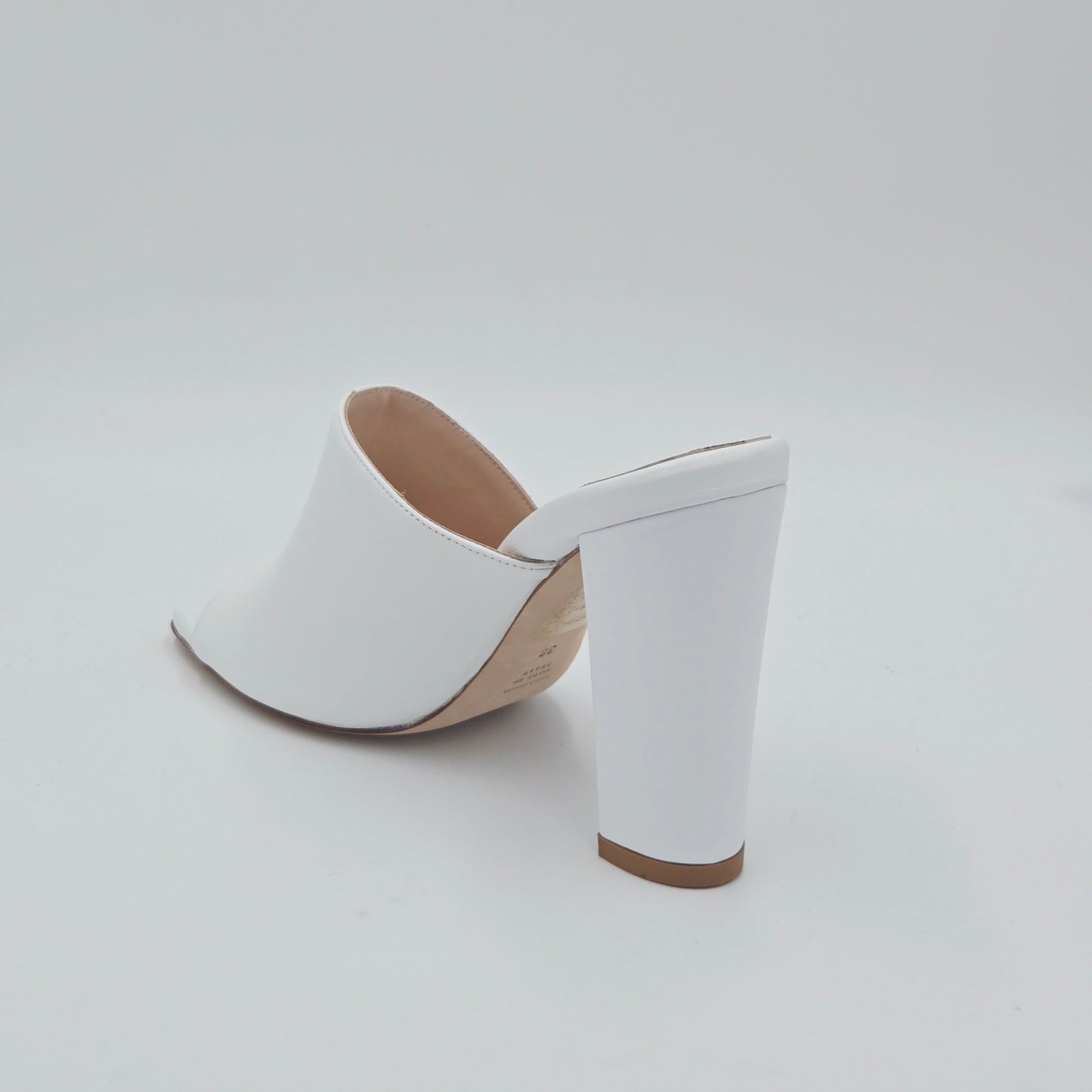 GIANNI MARRA Sandali Donna pelle bianco