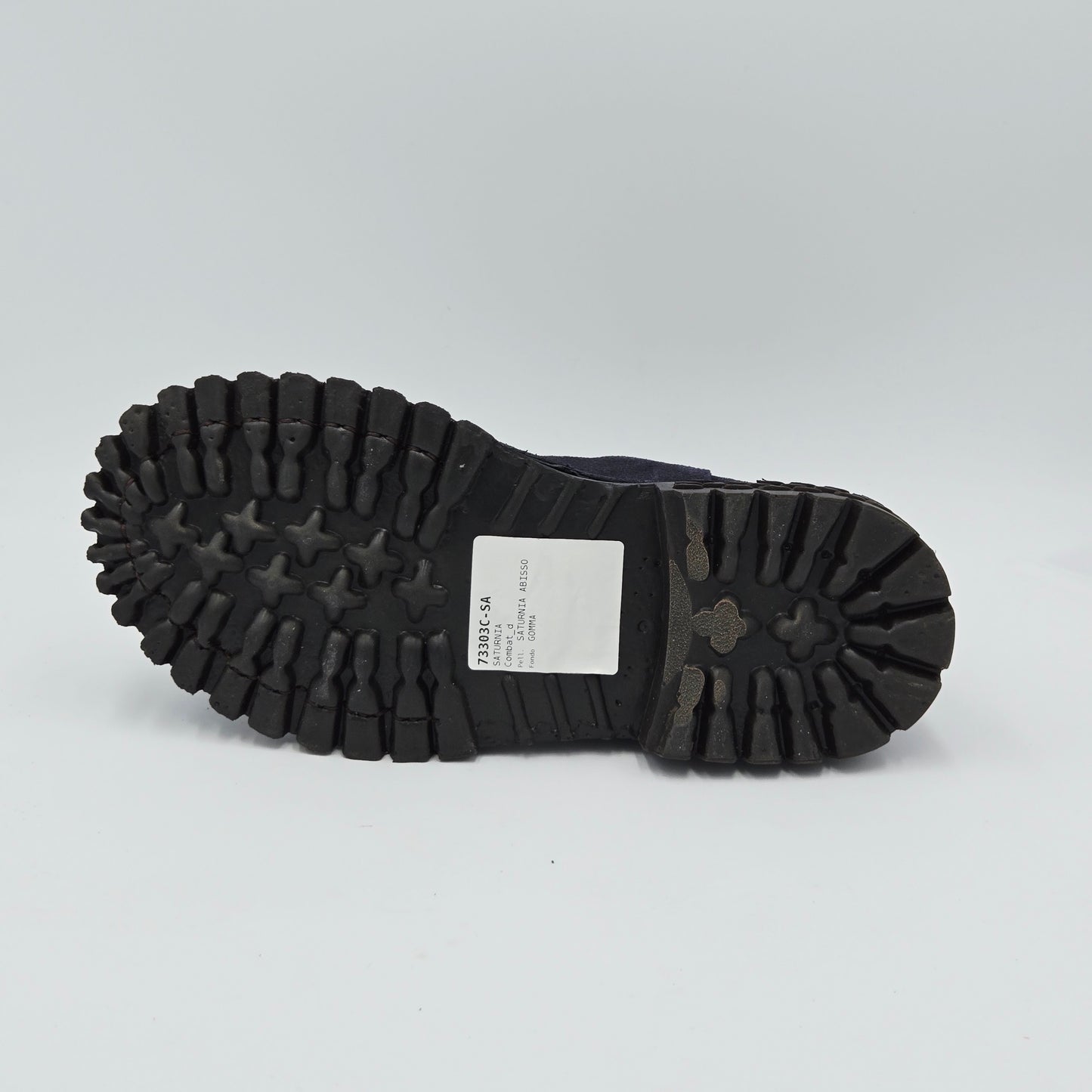 MOMA 73303C Stivaletti Donna pelle scamosciata blu