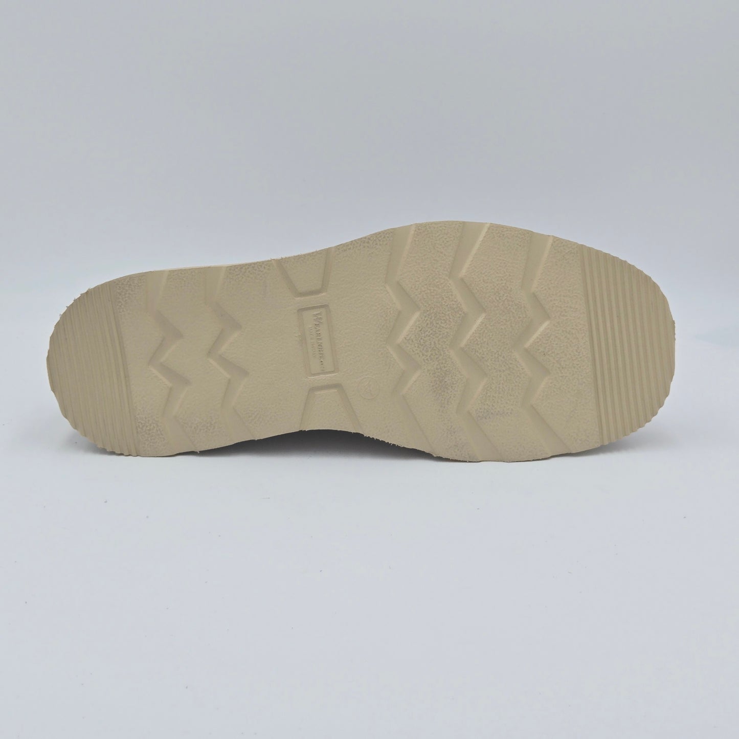 MOMA 26402A VINTAGE Sneaker Uomo pelle scamosciata beige