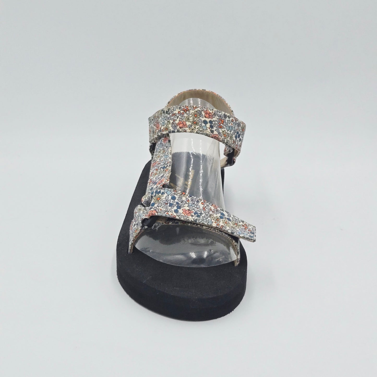 ANNIEL Sandali Donna tessuto multicolore