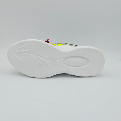 STOKTON Sneaker Donna tessuto grigio