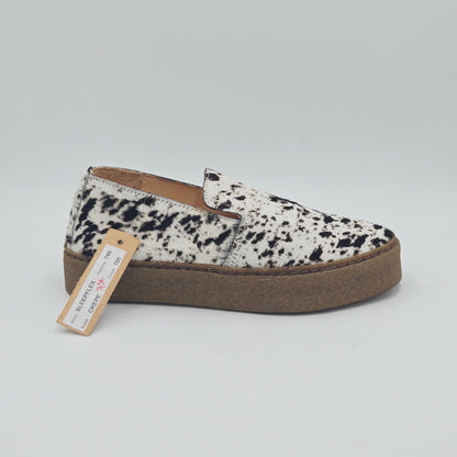 ASTORFLEX Sneaker Donna pelle scamosciata bianco