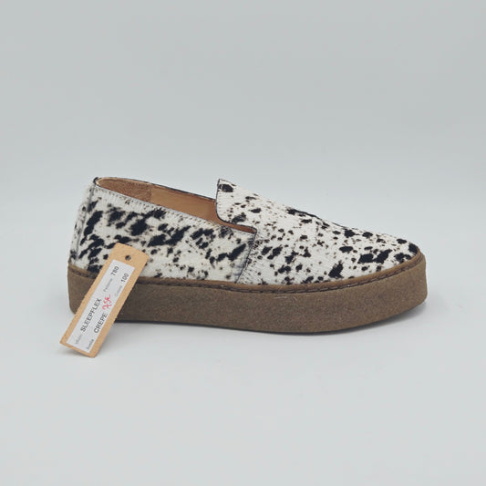 ASTORFLEX Sneaker Donna pelle scamosciata bianco