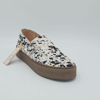 ASTORFLEX Sneaker Donna pelle scamosciata bianco