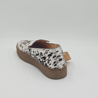 ASTORFLEX Sneaker Donna pelle scamosciata bianco