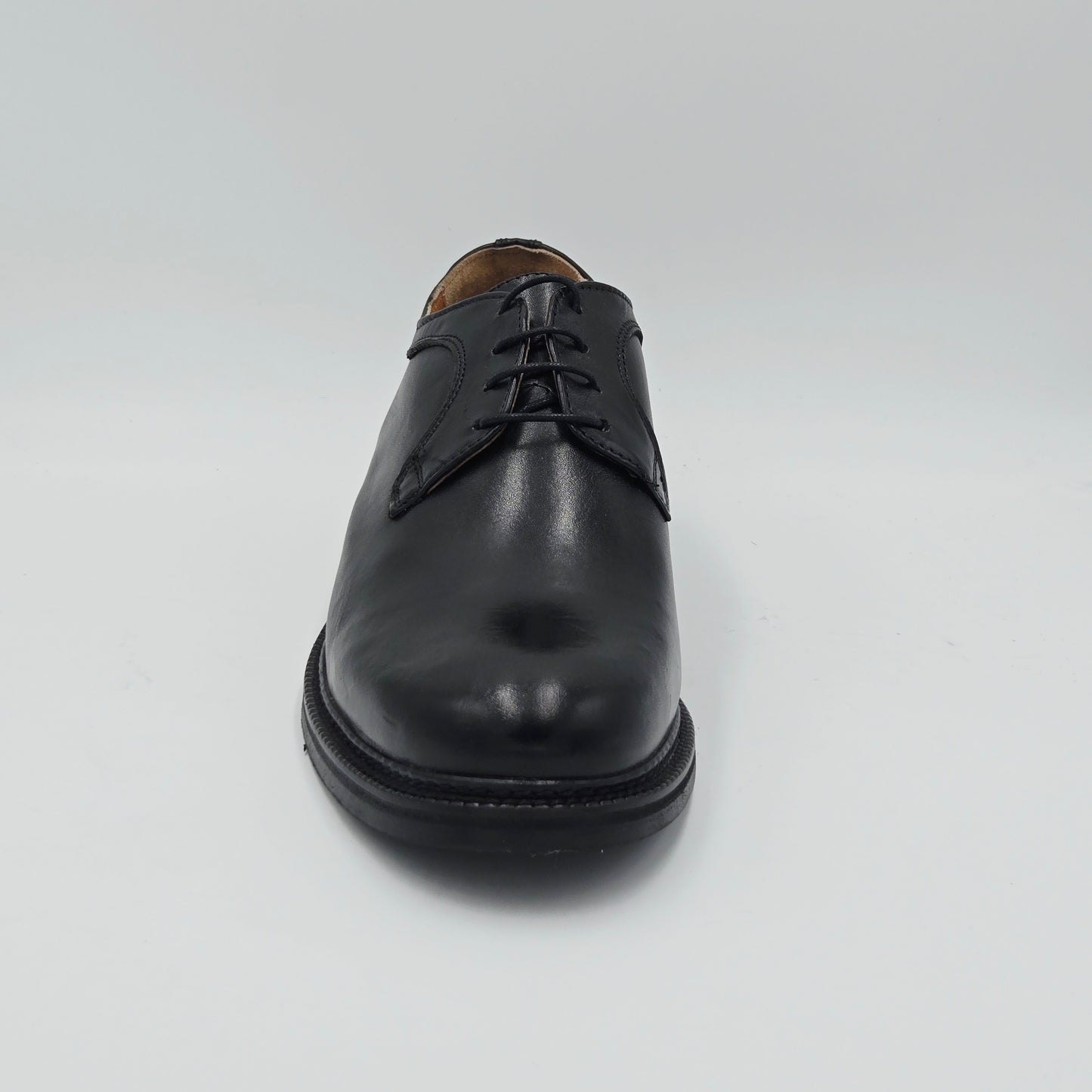 BRUNO VERRI Scarpe classiche Uomo pelle nero