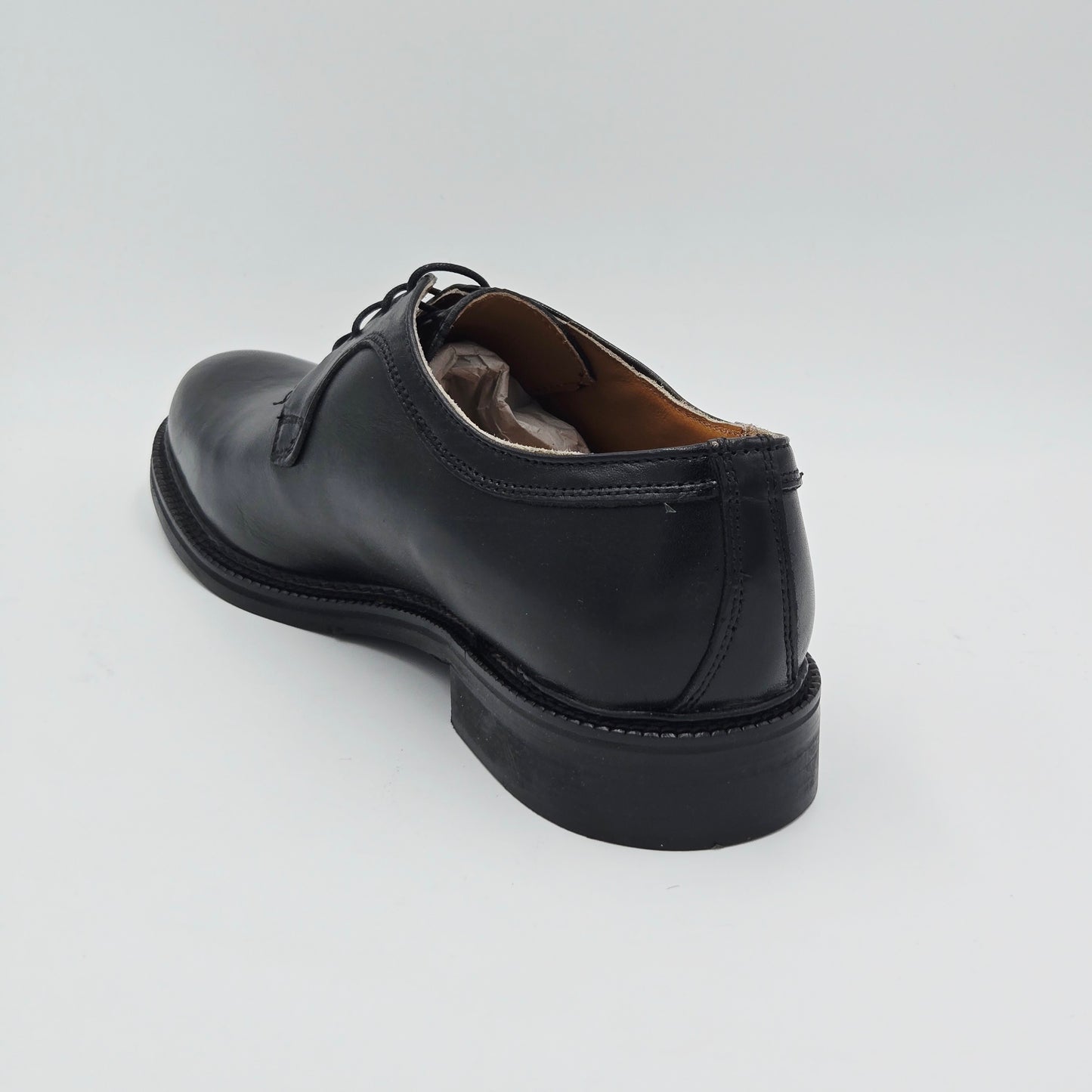 BRUNO VERRI Scarpe classiche Uomo pelle nero