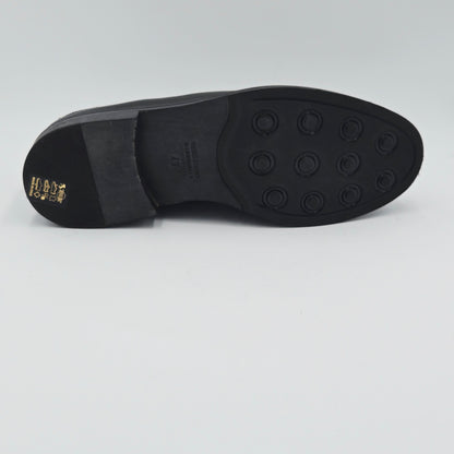 BRUNO VERRI Scarpe classiche Uomo pelle nero