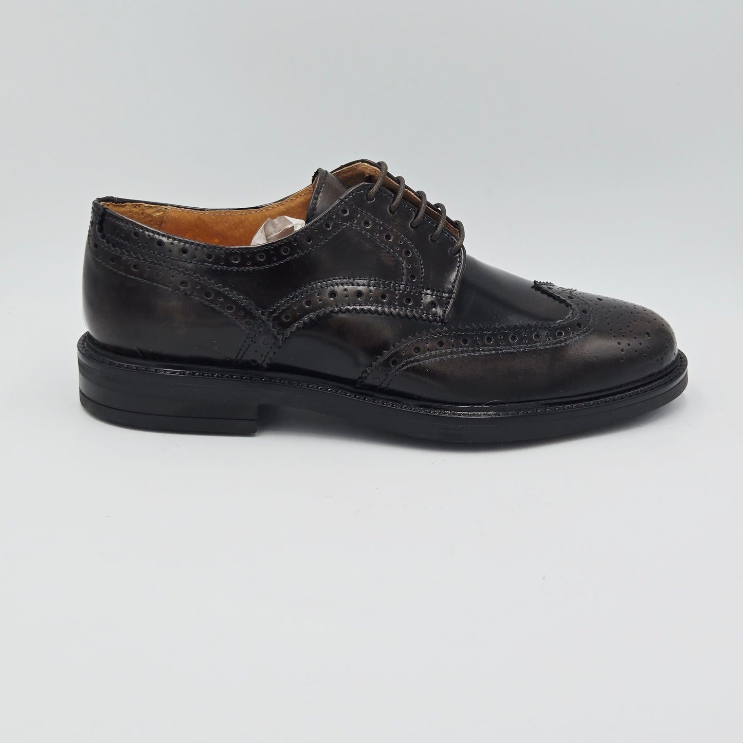 BRUNO VERRI Scarpe classiche Uomo pelle marrone