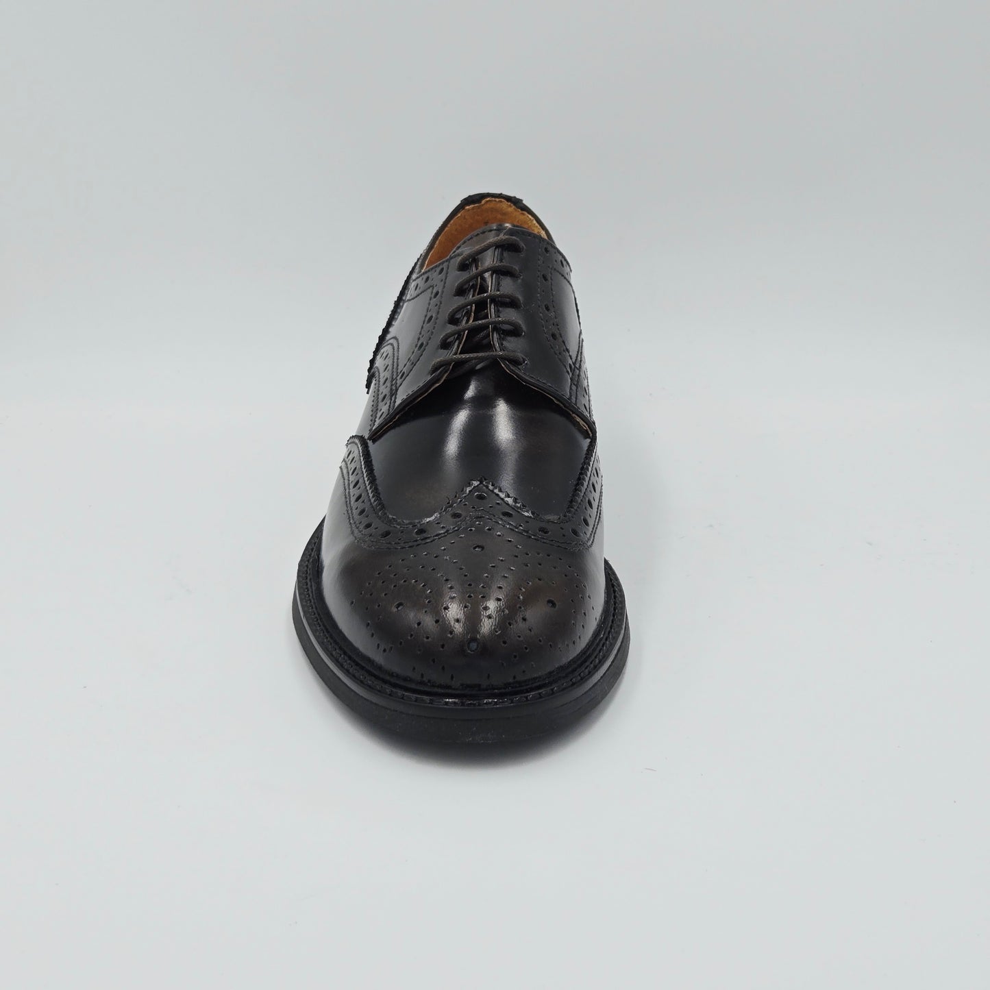 BRUNO VERRI Scarpe classiche Uomo pelle marrone