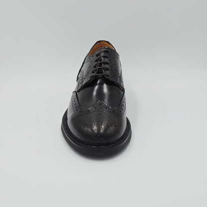 BRUNO VERRI Scarpe classiche Uomo pelle marrone