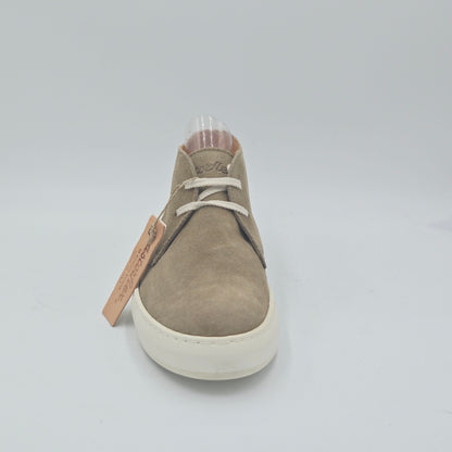 ASTORFLEX Sneaker Donna pelle scamosciata beige