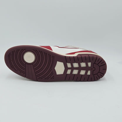 RUSSELL & BROMLEY Sneaker Uomo pelle bianco