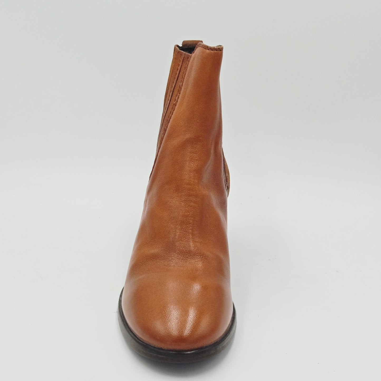 MOMA 1CW236-MO Stivaletti Donna pelle marrone