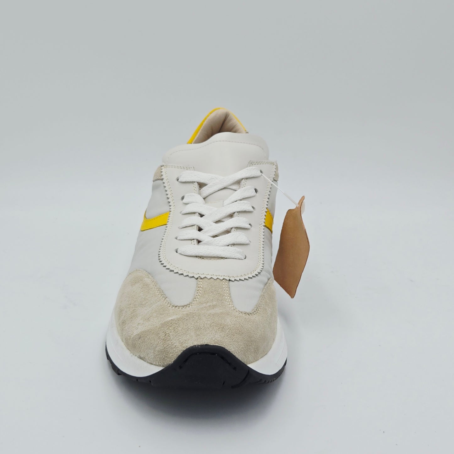 MOMA 4AS414-CRNA Sneaker Uomo tessuto grigio