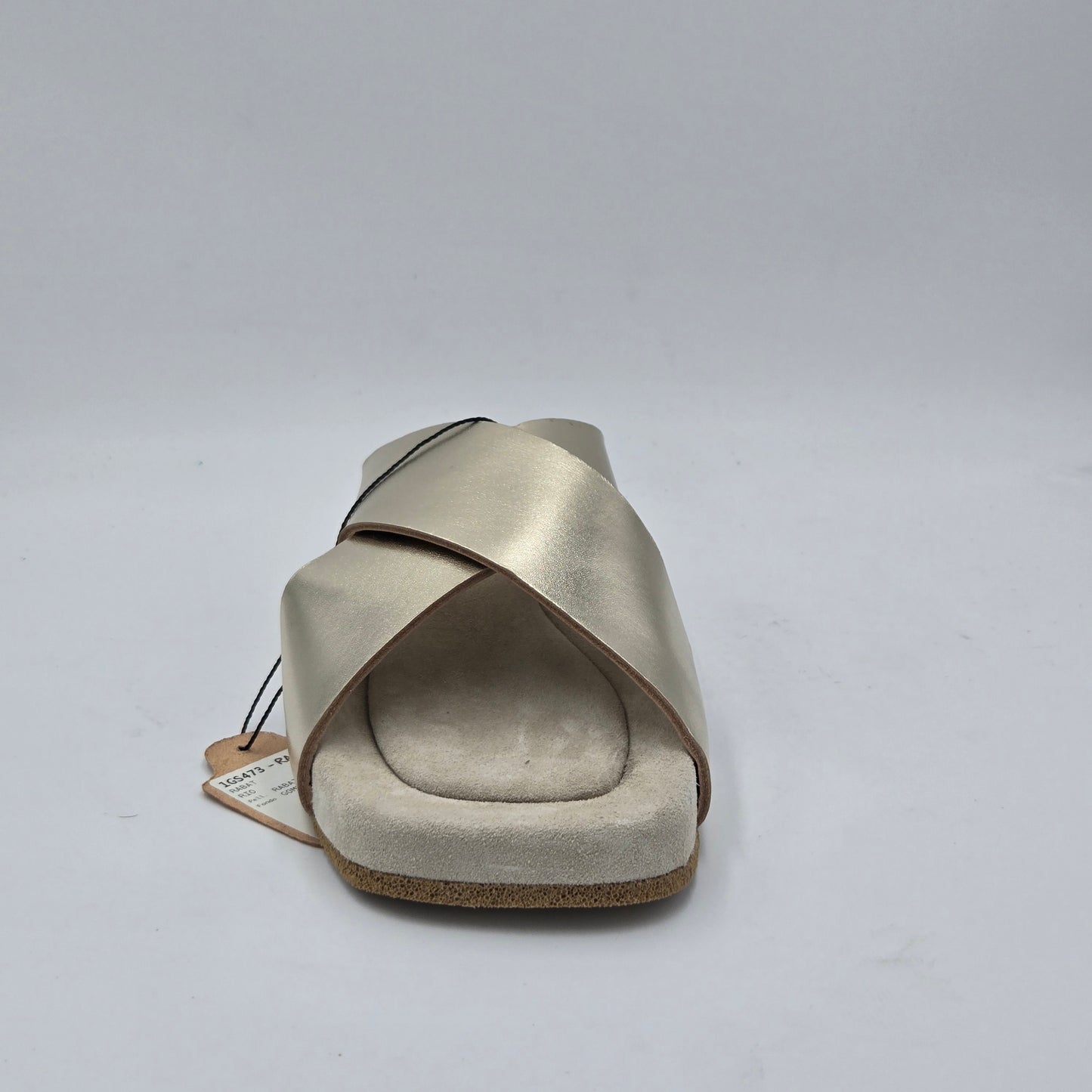 MOMA 1GS473 Sandali Donna pelle oro