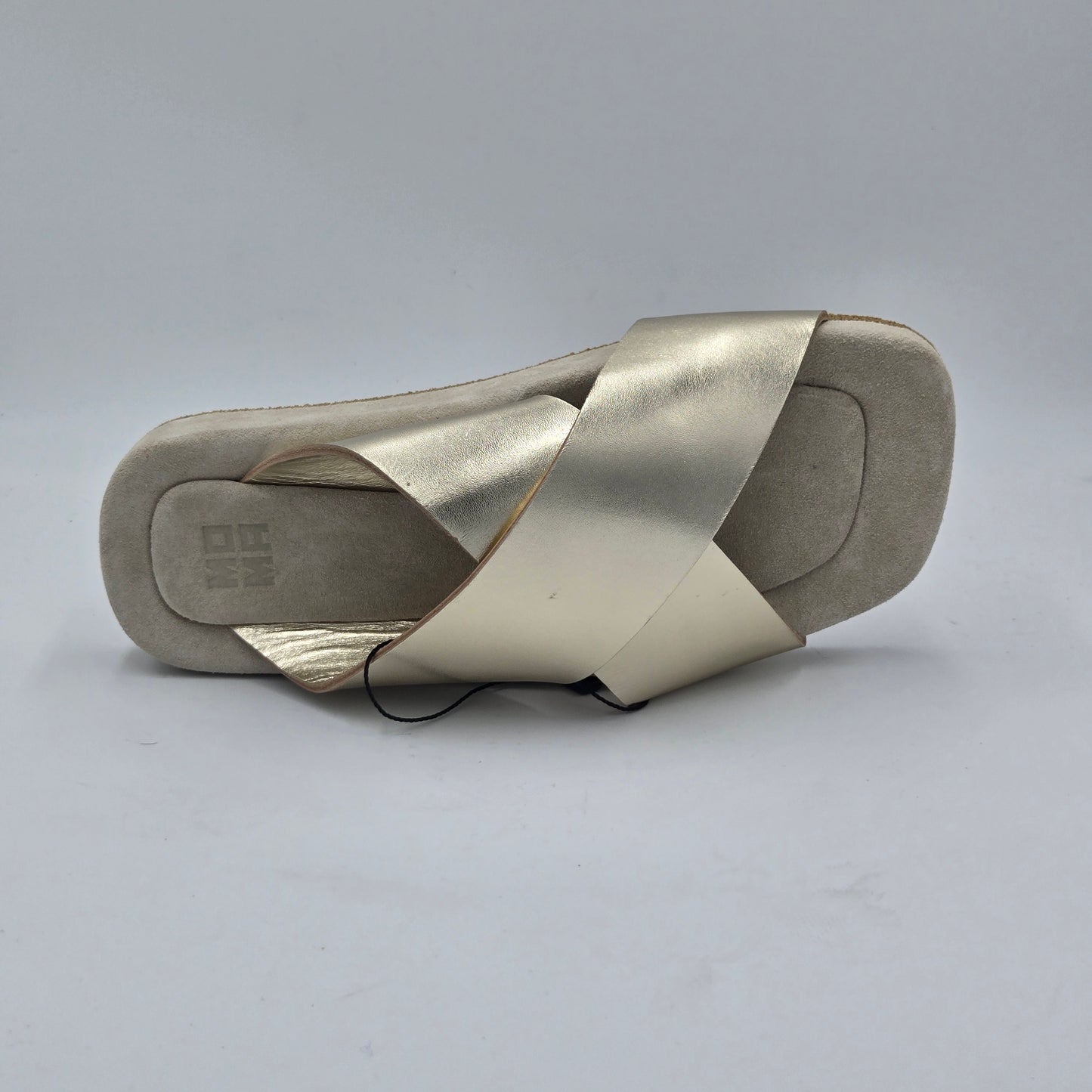 MOMA 1GS473 Sandali Donna pelle oro