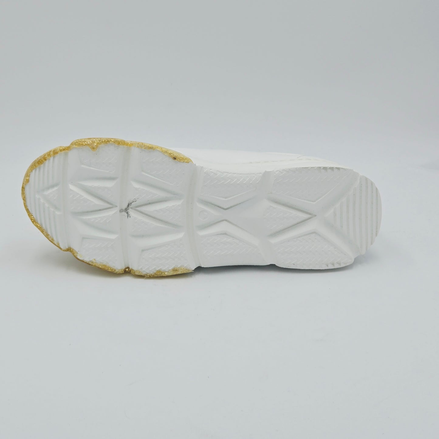 STOKTON Sneaker Donna pelle bianco