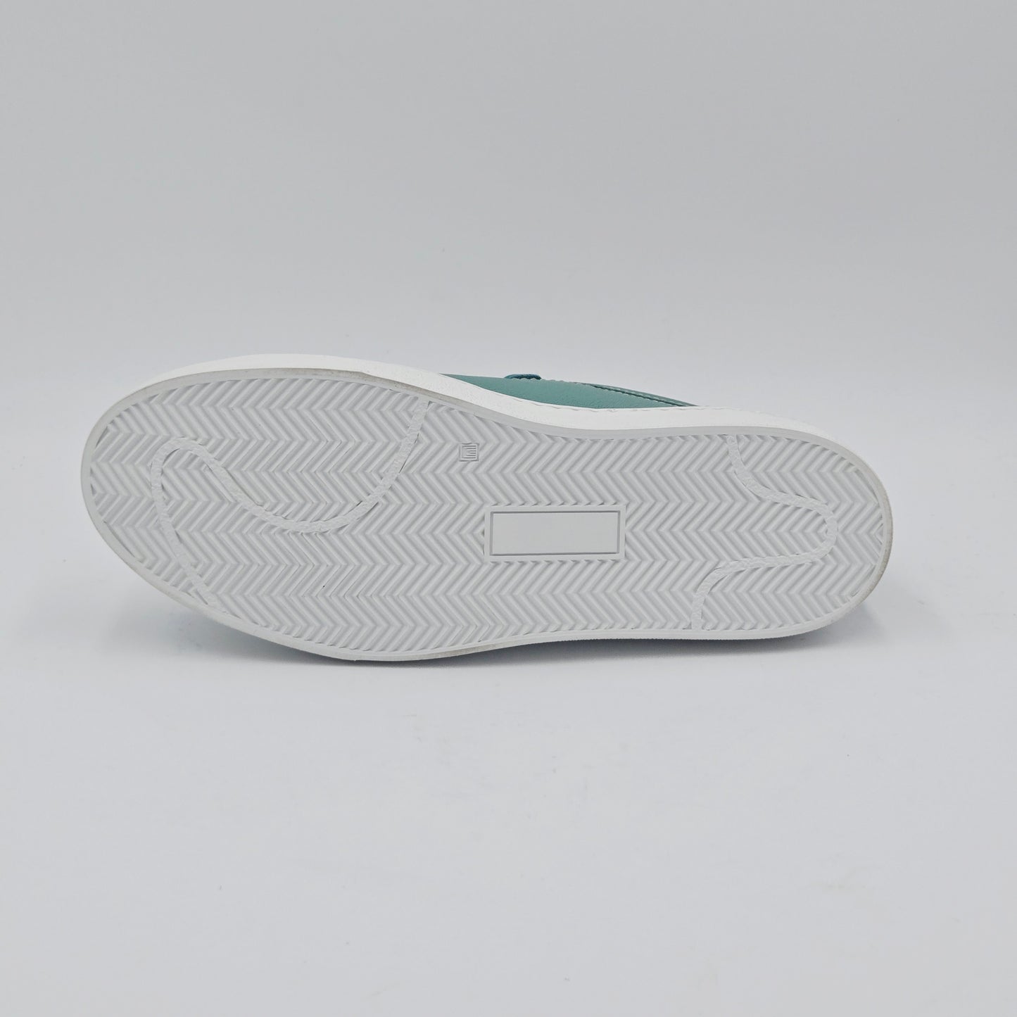 STOKTON Sneaker Donna pelle verde