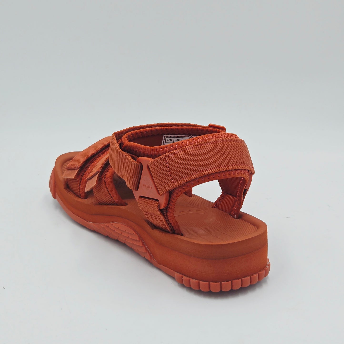 SHAKA NEO BUNGY Sandali Donna tessuto marrone