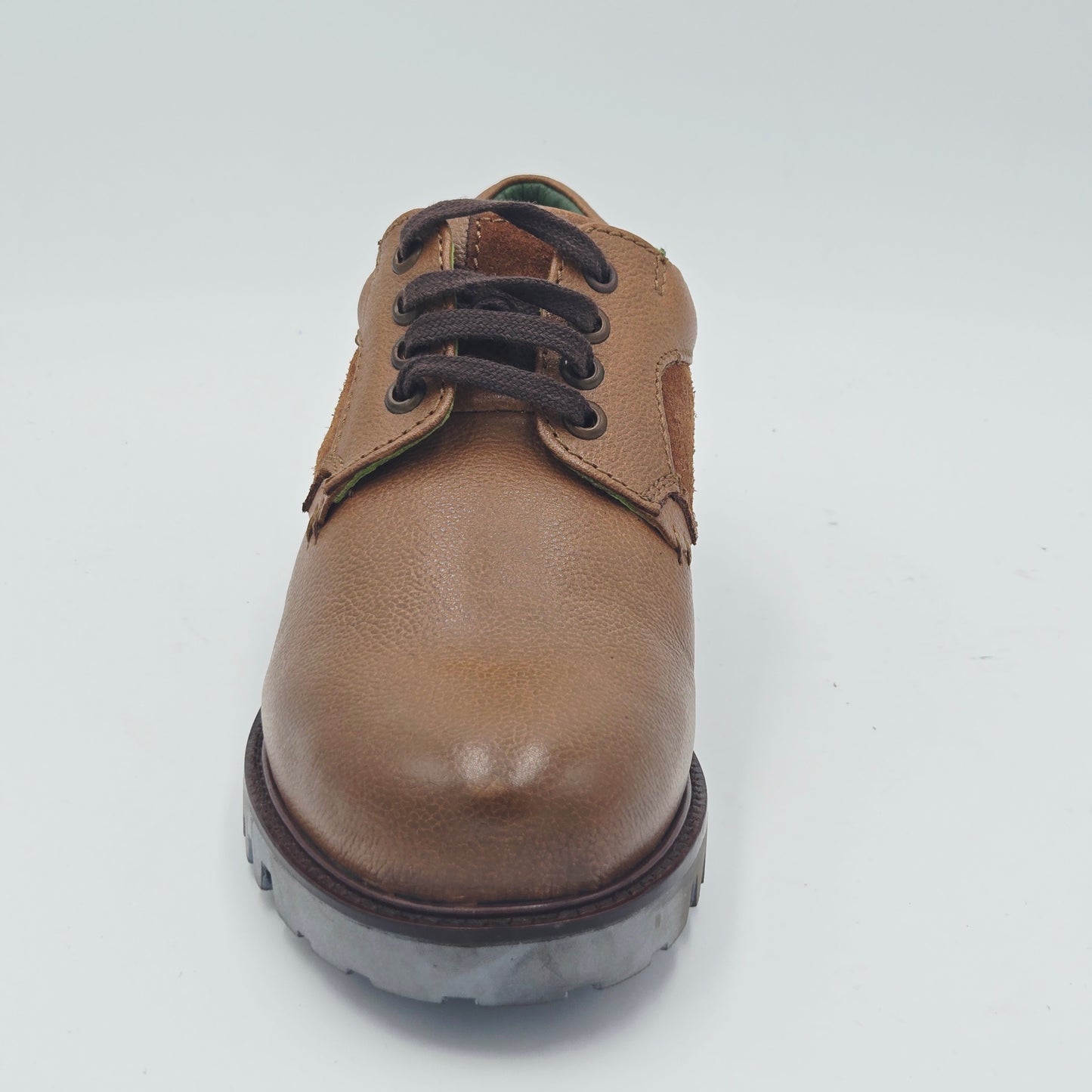 STUDIO MODE 1204 Scarpe classiche Uomo pelle marrone