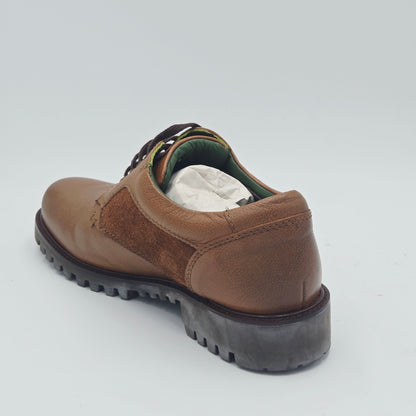 STUDIO MODE 1204 Scarpe classiche Uomo pelle marrone