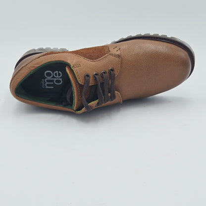 STUDIO MODE 1204 Scarpe classiche Uomo pelle marrone