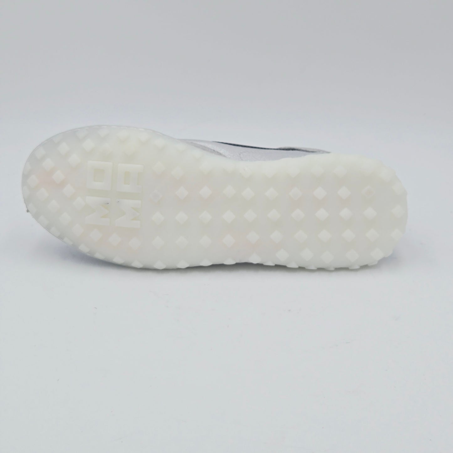 MOMA PER00A-PERC Sneaker Donna pelle grigio