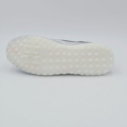 MOMA PER00A-PERC Sneaker Donna pelle grigio