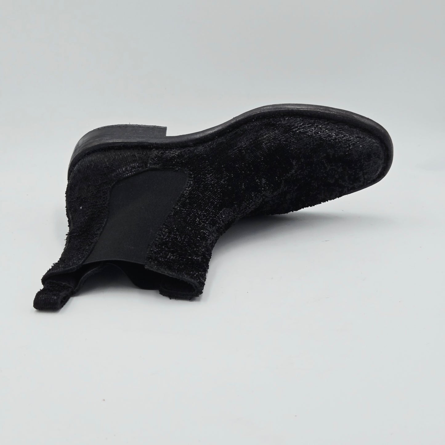 MOMA 1CW350 Stivaletti Donna pelle nero