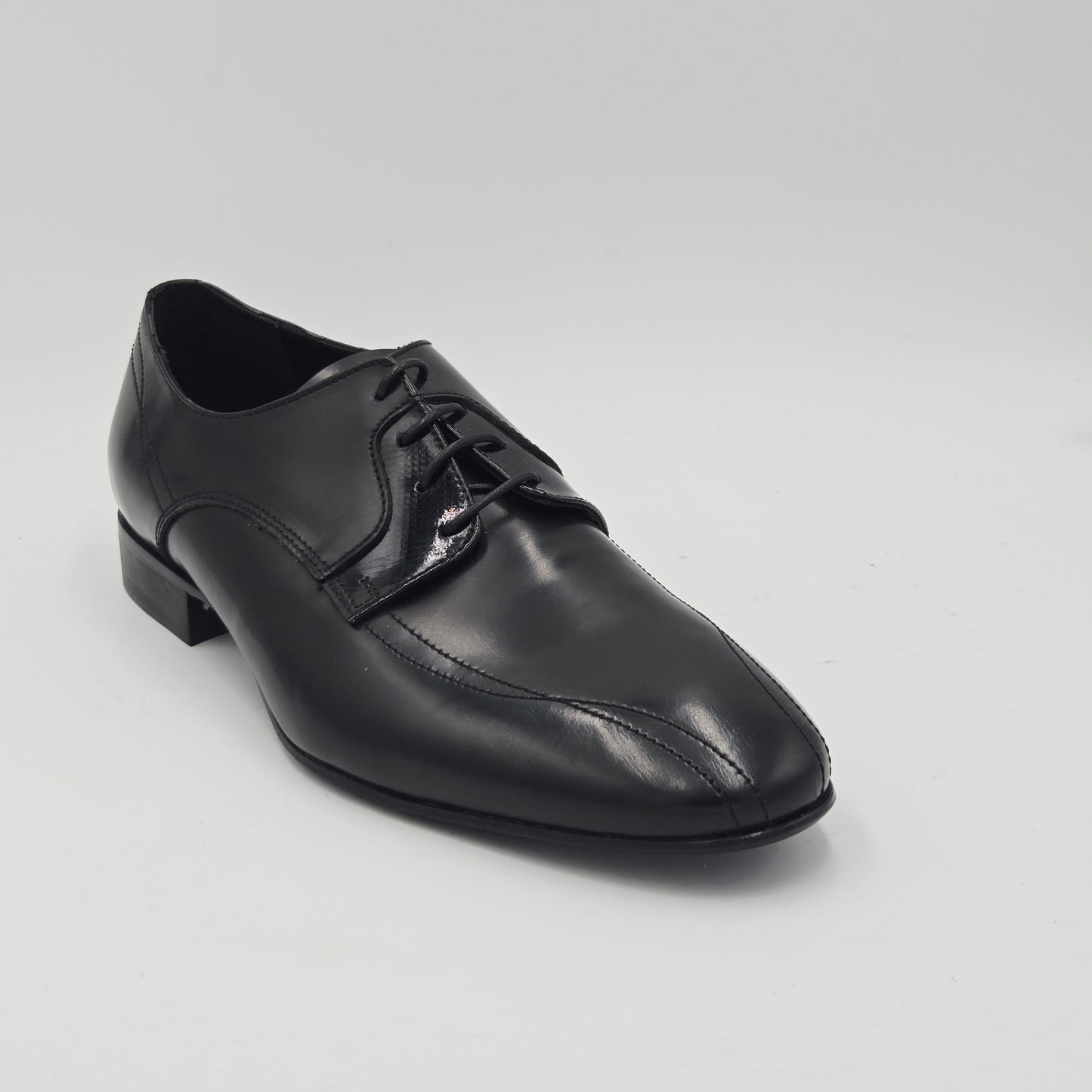 EVEET 19409 Scarpe classiche Uomo pelle nero