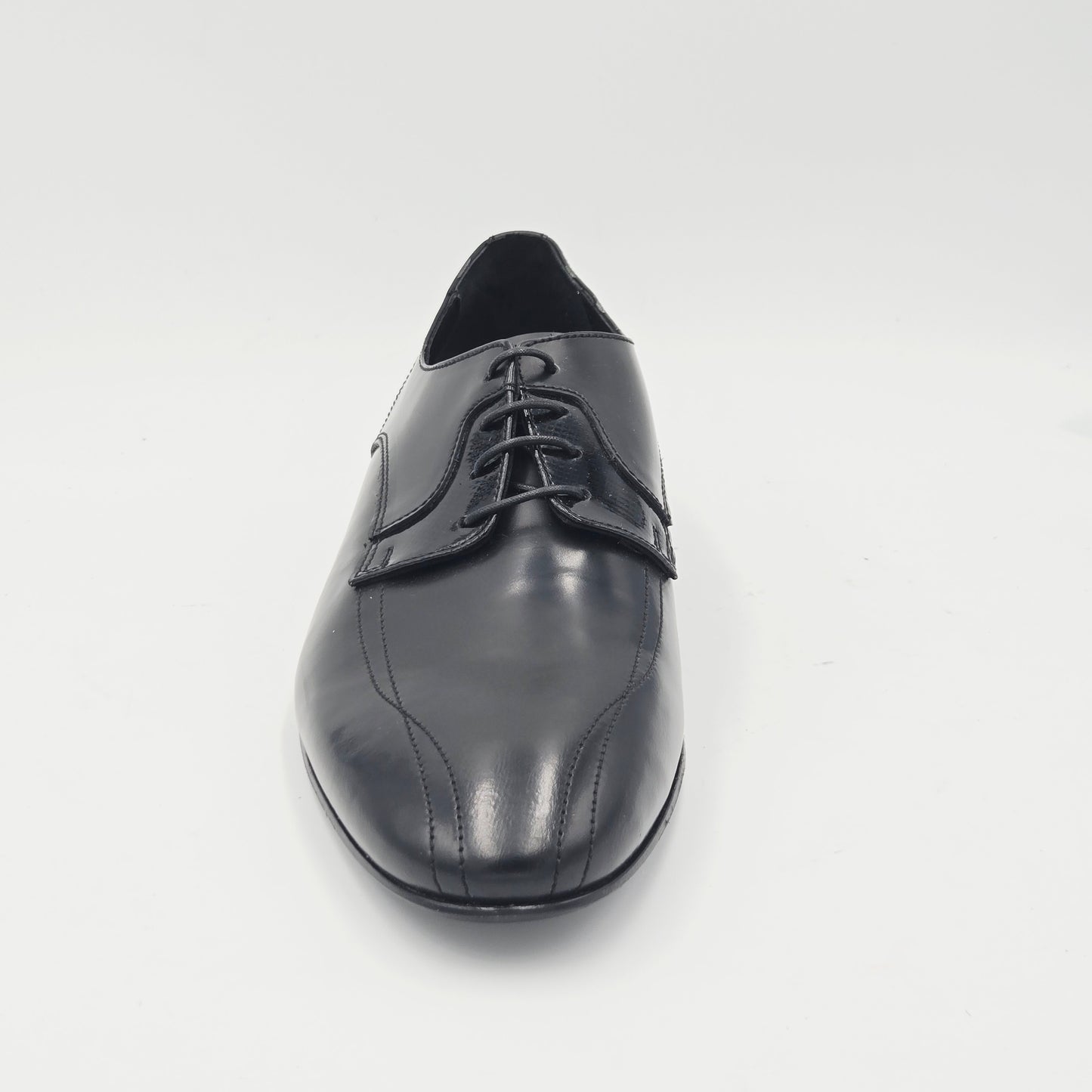 EVEET 19409 Scarpe classiche Uomo pelle nero