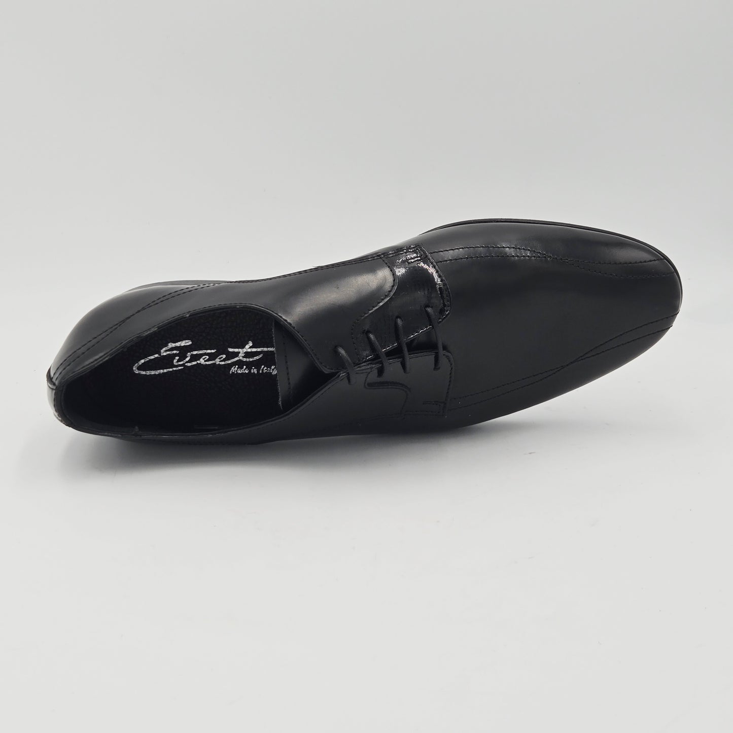 EVEET 19409 Scarpe classiche Uomo pelle nero