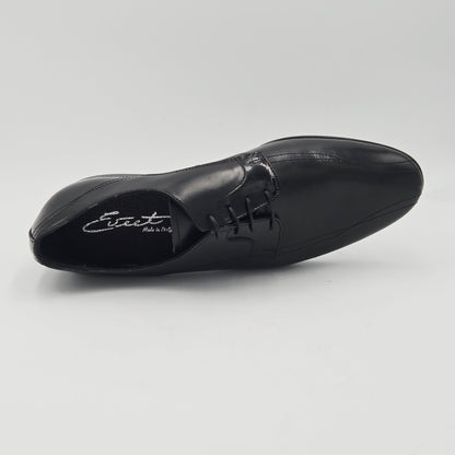 EVEET 19409 Scarpe classiche Uomo pelle nero