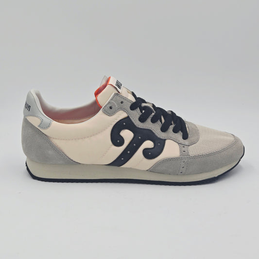 WUSHU RUYI TIANTAN 07 Sneaker Uomo pelle scamosciata bianco