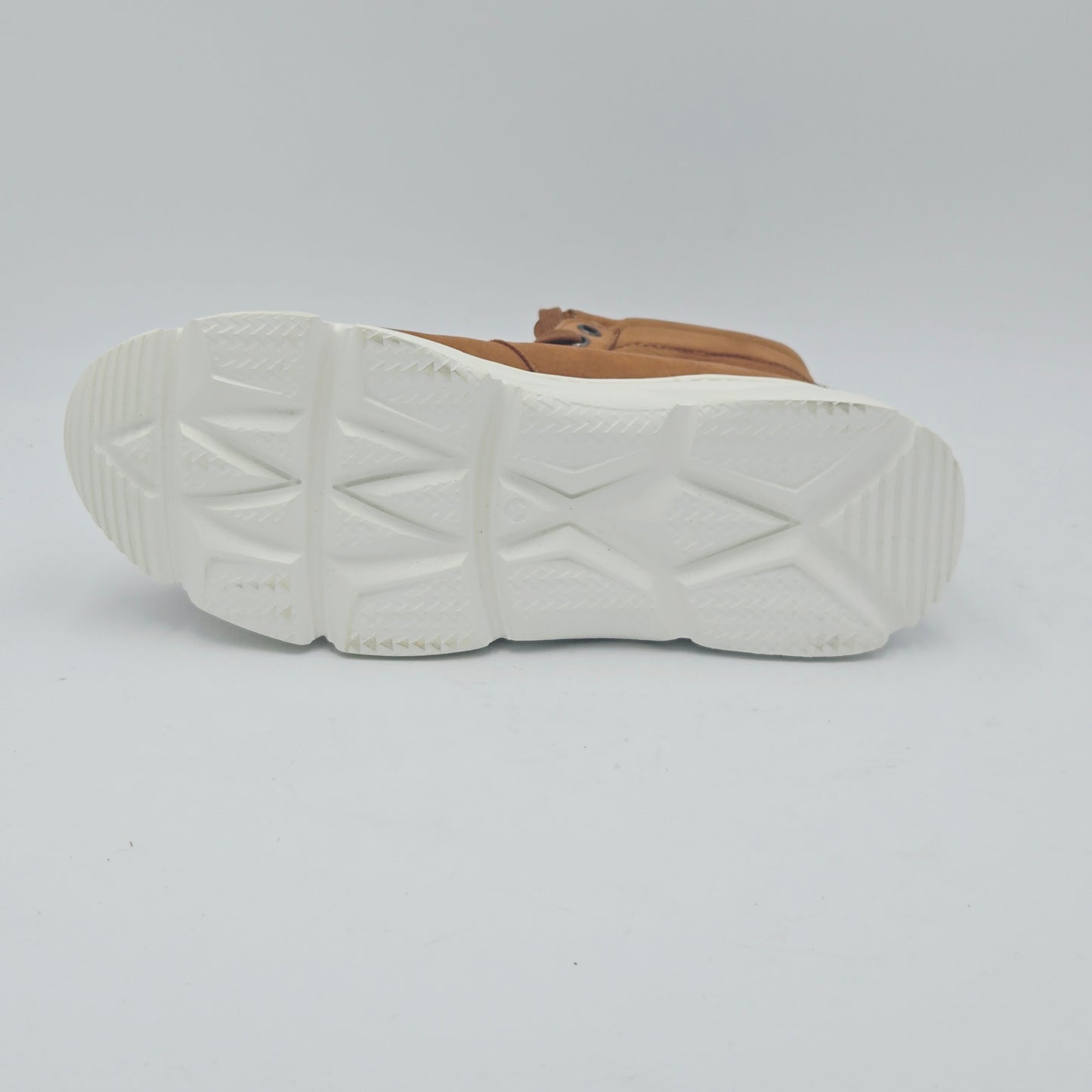 STOKTON Stivaletti Donna pelle nubuck marrone