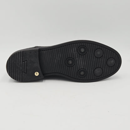 EVEET Scarpe classiche Uomo pelle nero