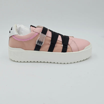 RUCOLINE Sneaker Donna tessuto rosa