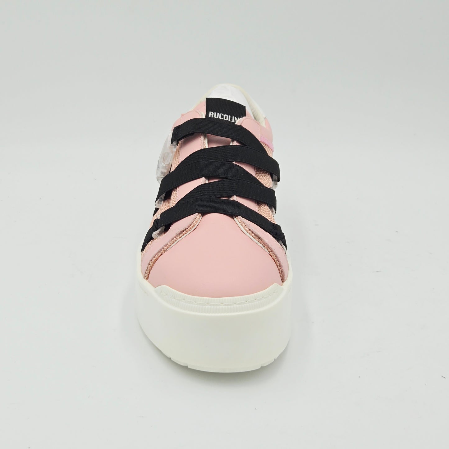 RUCOLINE Sneaker Donna tessuto rosa