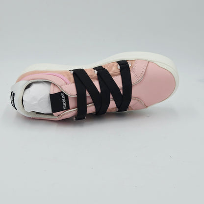 RUCOLINE Sneaker Donna tessuto rosa