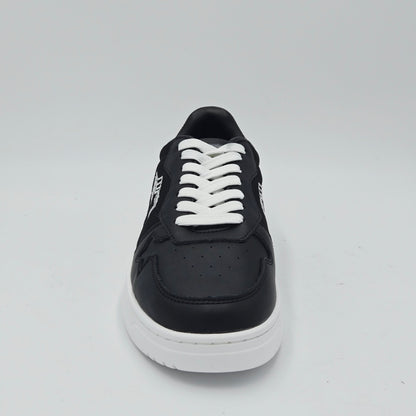 ATLANTIC STARS HOKUTOCTOTB-AS10 Sneaker Uomo pelle nero